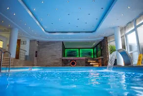 Hotel Carpathia - Pool