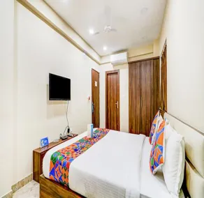 FabHotel Carnival - Nr Irony Market, Newtown - Room
