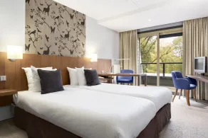 Fletcher Hotel-Restaurant Sparrenhorst-Veluwe - Chambre