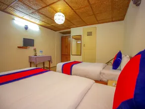 Sweet Home Hotel - Chambre