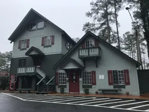 Pine Mountain Club Chalets Resort - Check-in-/Check-out-Schalter