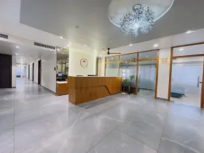 Srimad Hotel - Reception