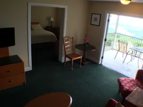 Whitney Mountain Lodge - Zimmer