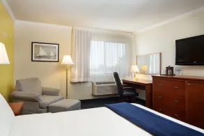 The Marina Inn on San Francisco Bay - Chambre
