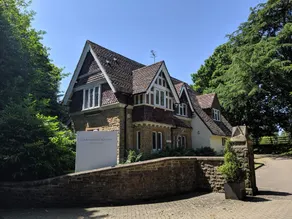 Hartsfield Manor - View from room