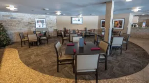 Lakeview Hecla Resort - Restaurant