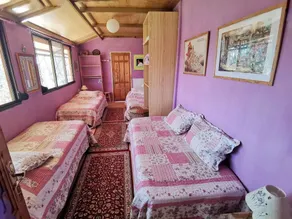 Casa Rural: La Casa Mágica de Gredos - Rum
