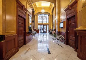 Hotel Le Soleil by Executive Hotels - Réception