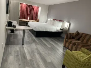 Microtel Inn and Suites Clarksville - Chambre