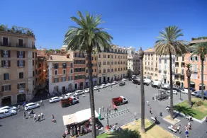 Internazionale Domus - Vistas desde la habitación