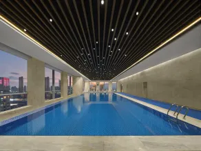 Wanda Realm Nanchang - Pool