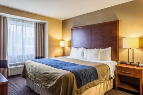 Comfort Inn Tupelo Central - Room