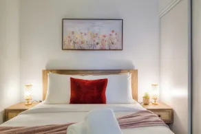 Deluxe Family Lakeview and CNTower Suites - Rum
