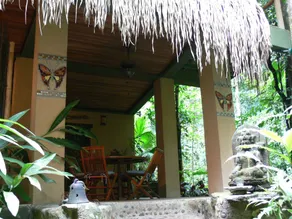Waterfall Villas - Reception