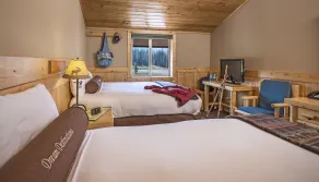Togwotee Mountain Lodge - Chambre