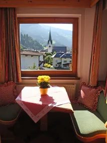Appartementhaus Kaltenbach-Stumm by PiaundDirk - Utsikt fra rommet
