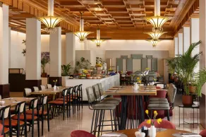 NH Atlanta Rotterdam Hotel - Restaurant