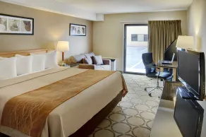 Comfort Inn Riviere-du-Loup - Chambre