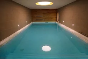Hotel Smrž - Piscina