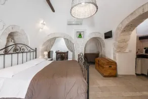 Trulli-eu Guesthouse Alberobello - Room