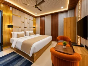 Hotel Ayansh - Room