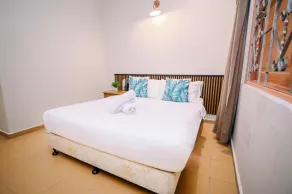 Swing & Pillows - Jonker Street Malacca - Værelse