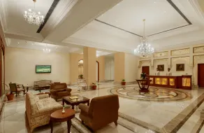 Regenta Central Lucknow by Royal Orchid Hotels Limited - Rezeption