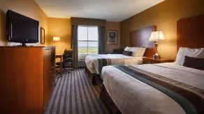 Best Western Plus Seawall Inn & Suites by the Beach - Chambre