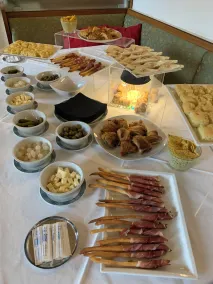 Hotel du Lac Parc & Residence - Restaurant