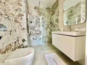Zeyna Apartment La Marsa - Badeværelse