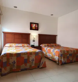Hotel el Mayo Inn - Room
