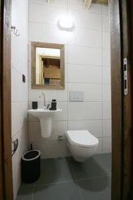 Homeros Butik Otel - Bathroom