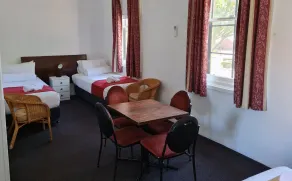 Seaton Arms Motor Inn - Chambre