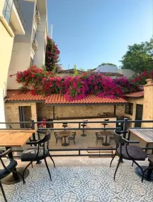 Solo Boutique Hotel - Restaurant