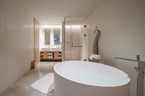 HOTEL ANDI Townscape Wuhan - Bagno