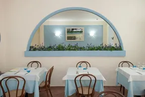 Hotel Brigantino - Restaurant