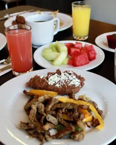 Ibis Monterrey Valle - Restaurant