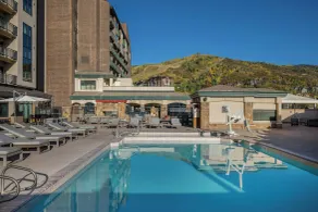 Sheraton Steamboat Resort Villas - Piscine