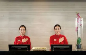 The Straits Suites by Ciconia - Réception