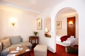 Gebhards Hotel - Chambre