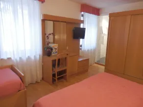 Hotel Due Spade - Chambre