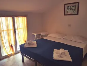 Hotel Asso - Chambre