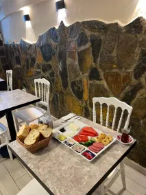 Taksim Dora Hotel - Restaurant
