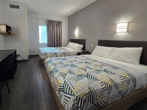 Motel 6-Joliet, IL - Chicago - I-55 - Room