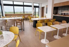 B&B HOTEL Rennes Liffré - Restaurant