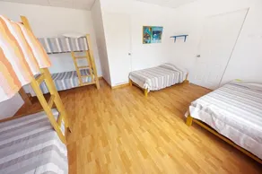 Punta Huanchaco Hostel - Rum