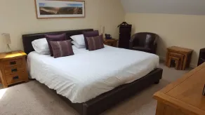 Nant Ddu Lodge Hotel & Spa - Zimmer