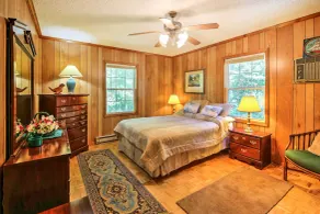 Mountain Rest Cottage w/ Gas Fireplace! - Interiør