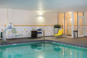 Fairfield Inn & Suites by Marriott Olean - Piscine