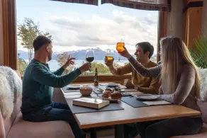 Los Ñires Ushuaia - Restaurant